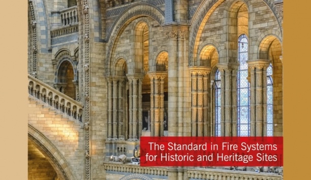Advanced Electronics Unveils Descriptive Brochure And Guidelines Highlighting The Need For Enhanced Fire Protection In Historic And Heritage Sites
